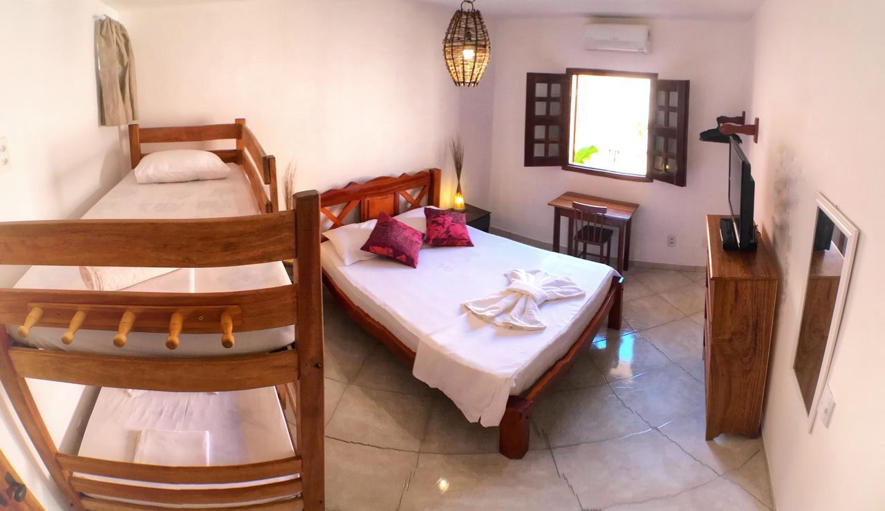 Villa Guarani Jeri Jijoca de Jericoacoara Zewnętrze zdjęcie